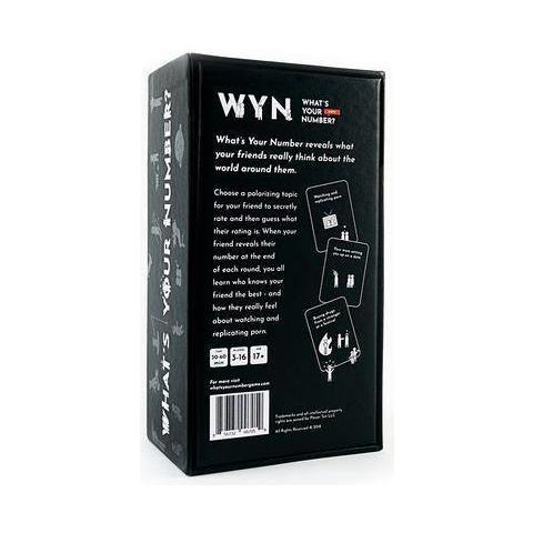 What's Your Number Nsfw - Foto 5