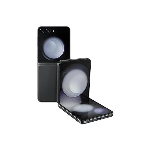 Galaxy Z Flip5 5G 512GB 8 GB RAM Dual Sim Display 6.7" Full HD+ Fotocamera 12 Mpx Android Europa Grafite - Foto 1