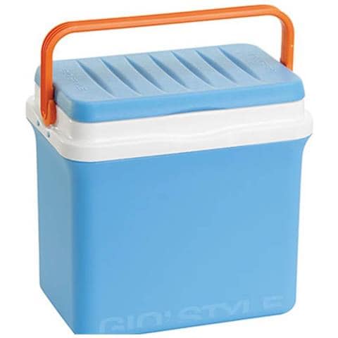 Frigo Rigido Giostyle Fiesta Da 30 Litri - 29,5 Cm - 41x27,5x40 Cm - Foto 1