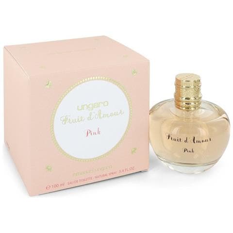 Fruit D'amour Pink By Eau De Toilette Spray 3.4 Oz (women) - Foto 1