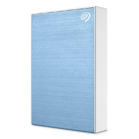 One Touch Stkz5000402 Disco Rigido Esterno 5000 Gb Blu - Foto 3
