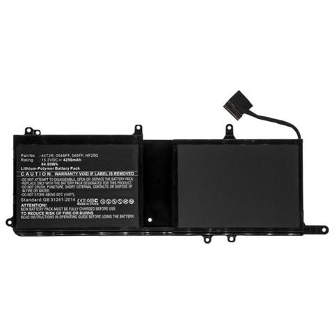 Mbxde-ba0193 Ricambio Per Notebook Batteria - Foto 1