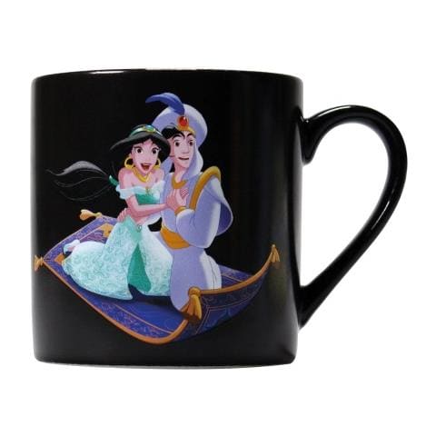 Disney - Tazza Termica Aladdin - 310 Ml - Foto 1