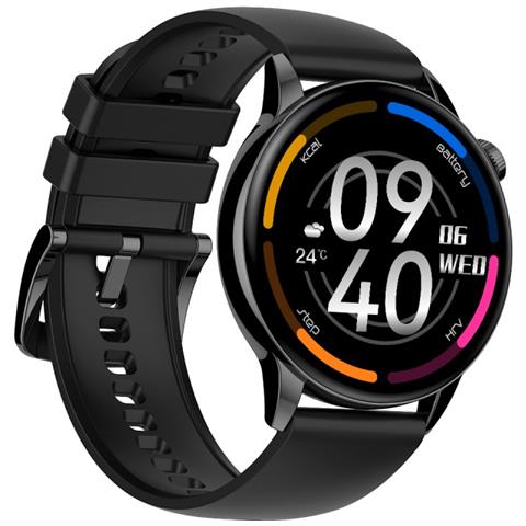 FW58 Vanad Pro 3,3 cm (1.3") AMOLED Digitale 390 x 390 Pixel Touch screen Nero - Foto 2