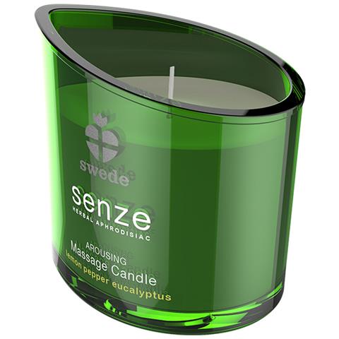 Candela Massaggio Arousing Swede Lemon Pepper (150 Ml) - Foto 3