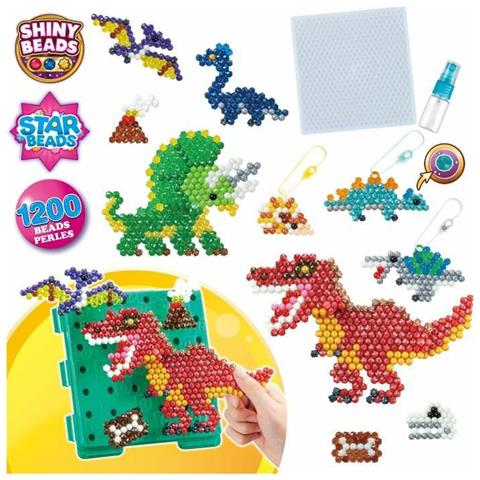 Gioco Fai-da-te The Land Of Dinosaurs Multicolore - Foto 1