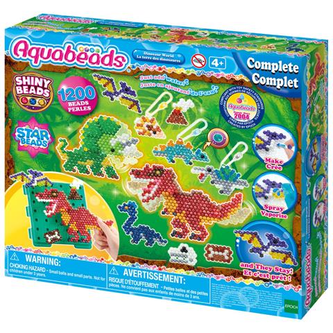 Gioco Fai-da-te The Land Of Dinosaurs Multicolore - Foto 2