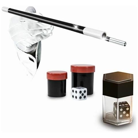 Gioco Di Magia Clementoni Coffret Des Dés Magiques (fr) - Foto 5