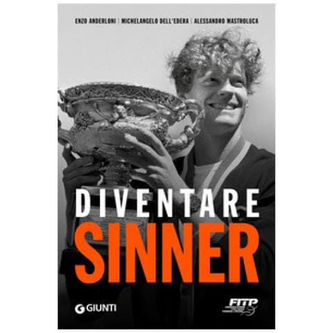 Enzo Anderloni - Diventare Sinner - Foto 1