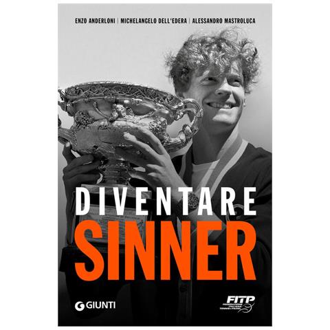 Enzo Anderloni - Diventare Sinner - Foto 2