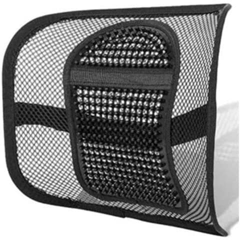 Casaviva Supporto Lombare 2 Pz Per Sedia E Auto - Foto 1