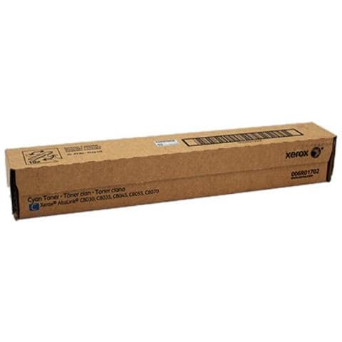 006R01702 Toner Ciano Originale per AltaLink C8030, C8030/C8035, C8035, C8045, C8045/C8055, C8055, C8070 Capacità15000 Pagine - Foto 2