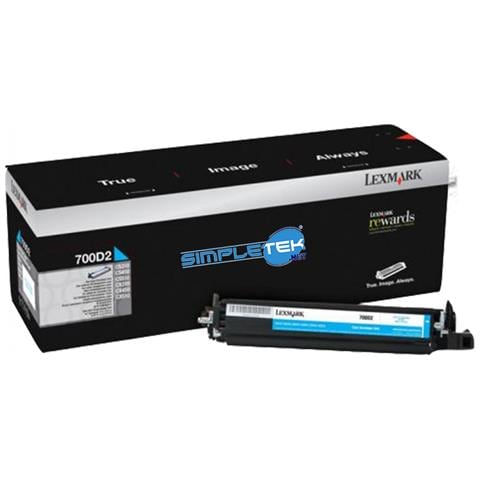 70c0d20 Developer Unit Originale Ciano Per Cs Cx 310 410 510 2130 - Foto 1