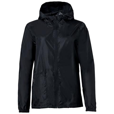 Basic Rain Jacket Nero Xl /xxl - Foto 1