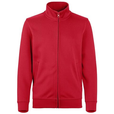 Basic Active Cardigan Junior Rosso 90/100 - Foto 1