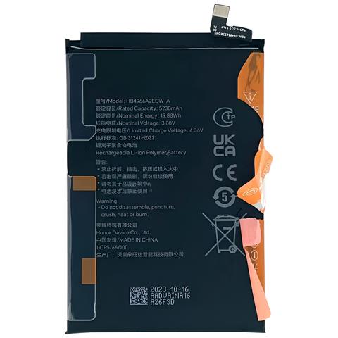 Batteria Interna Per Honor 90 Smart 5230mah Modello Hb4966a2egw - Foto 1