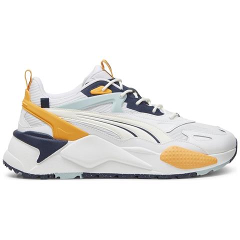 Rs-x Efekt Silver Mist Sneakers Sintetico E Tessile Scarpe Uomo Multicolore Eu 41, 395938 01 - Foto 1
