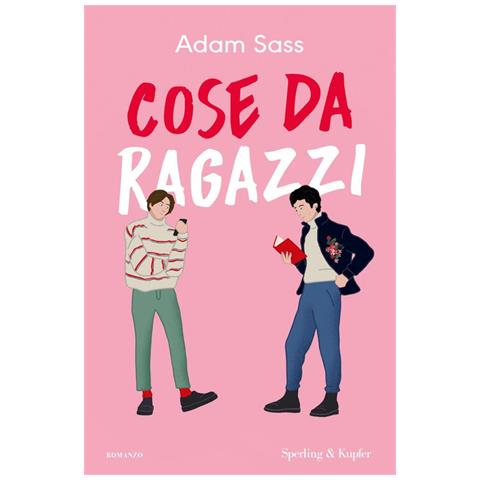 Adam Sass - Cose da ragazzi - Foto 1