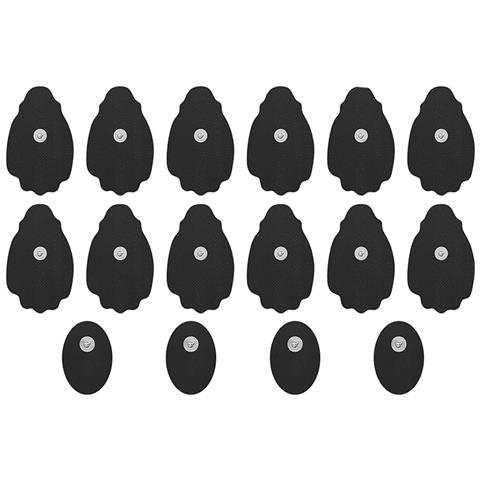 Cuscinetti Per Elettroterapia Per Alleviare Il Dolore Black - Foto 3