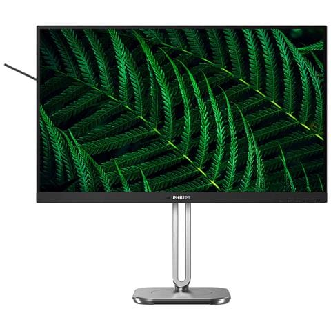 Philips 5000 series 27B2G5500/00 Monitor PC 68,6 cm (27") 2560 x 1440 Pixel Quad HD LCD Antracite - Foto 1