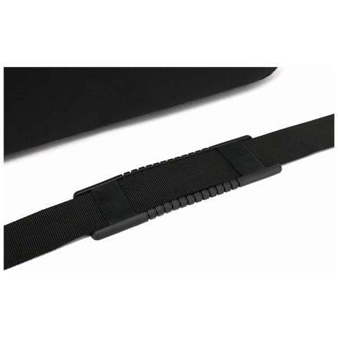 COO-BAG15-1N borsa per laptop 39,6 cm (15.6") Custodia a tasca Nero - Foto 2
