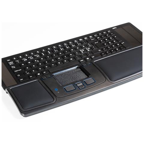 Prime mouse Ufficio Bluetooth + USB Type-A 2000 DPI - Foto 2