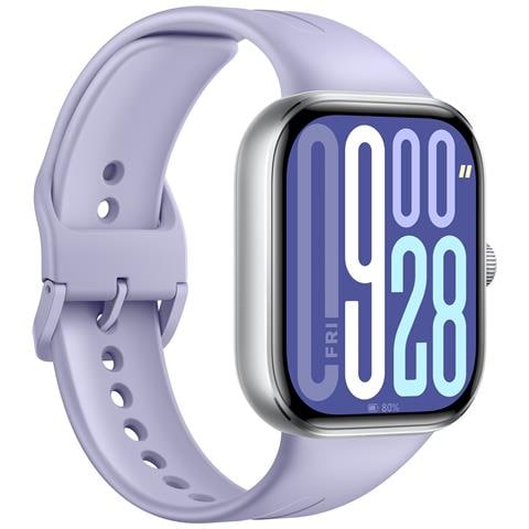 Smartwatch Redmi Watch 5 Impermeabile 5 ATM Display Digitale 2.07" AMOLED Bluetooth 432 x 514 Pixel Frequenza Cardiaca Viola Europa - Foto 2