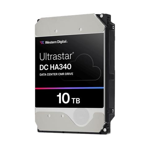Ultrastar DC HA340 disco rigido interno 10 TB 7200 Giri /min 512 MB 3.5" SATA - Foto 2