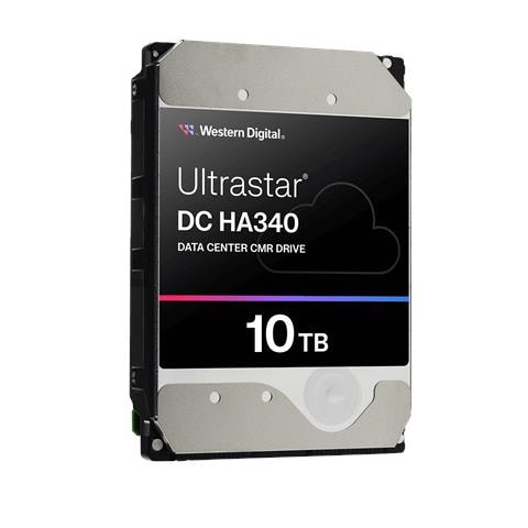 Ultrastar DC HA340 disco rigido interno 10 TB 7200 Giri /min 512 MB 3.5" SATA - Foto 3