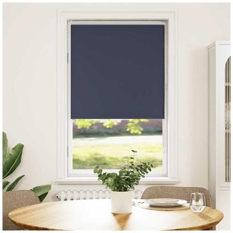 Tenda A Rullo Oscurante 65x175 Cm Larghezza Tessuto 60,7 Cm - Foto 2