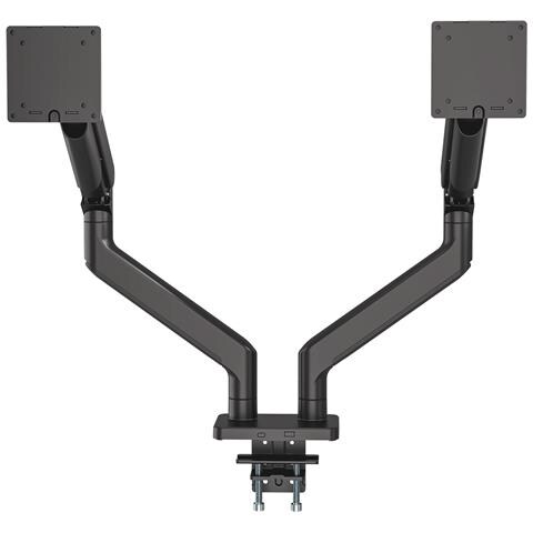 462587 Supporti a parete per TV 114,3 cm (45") Scrivania Nero - Foto 10