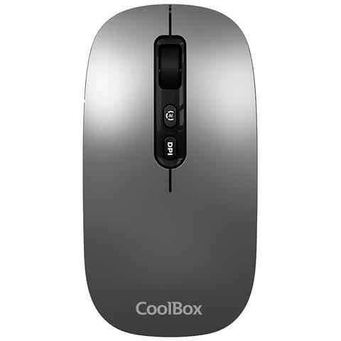 W02 mouse Casa Ambidestro RF senza fili + Bluetooth Ottico 1600 DPI - Foto 1