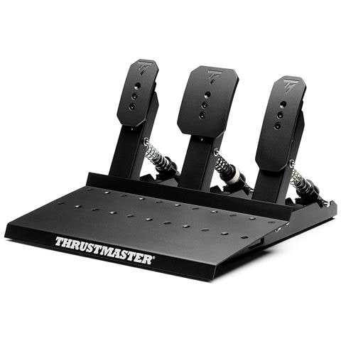 Raceline Pedals III Nero Pedali PC, PlayStation 4, PlayStation 5, Xbox One, Xbox Series S, Xbox Series X - Foto 1
