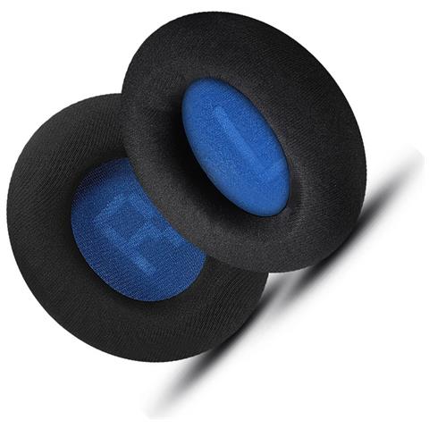 Cuscinetti Auricolari Di Ricambio Per Steelseries Arctis Black+dark Blue - Foto 2