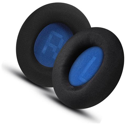Cuscinetti Auricolari Di Ricambio Per Steelseries Arctis Black+dark Blue - Foto 3