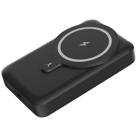 Batteria Magsafe 15w 10000mah Usb-c 20w, Nero - Foto 1