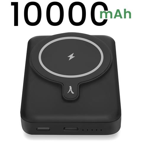 Batteria Magsafe 15w 10000mah Usb-c 20w, Nero - Foto 5