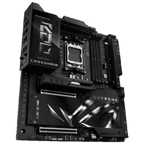 Scheda Madre ROG CROSSHAIR X870E EXTREME Socket AM5 Chipset X870E ATX - Foto 2