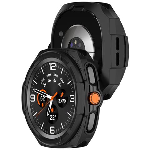 Custodia Armatura Hollow Per Samsung Watch Ultra2/8 Classic - Foto 7