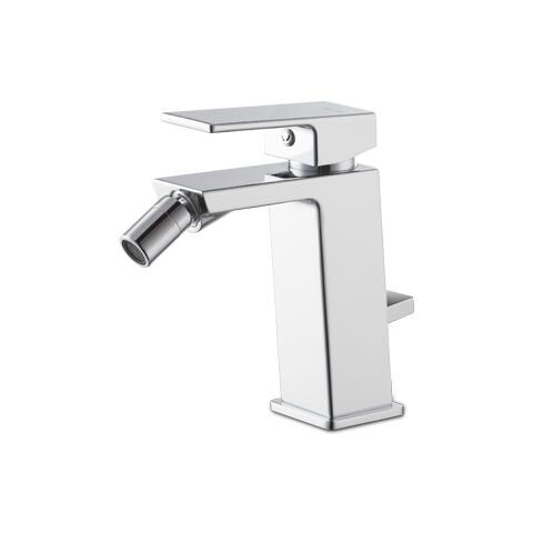 Miscelatore Bidet Con Scarico Cromato Vema Lys V25070 - Foto 1
