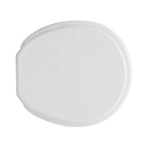 Copriwater Compatibile Per Wc Globo Vaso Bonsai Forma 2 Bianco - Foto 1