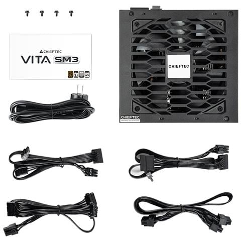 Vita BPX-850-C alimentatore per computer 850 W 20+4 pin ATX ATX Nero - Foto 2