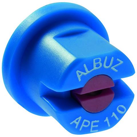 Ugello A Ventaglio In Ceramica Ape 110° Blu Confezione Da 5 Pezzi - Foto 1