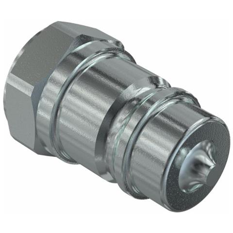 Innesto Rapido A Valvola Maschio Da 1/2"" Faster Confezione Da 10 Pezzi - Foto 1