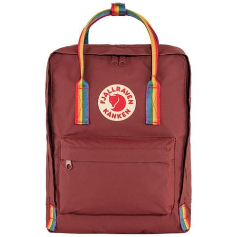 Kanken Rainbow zaino Zaino casual Bordeaux Vinylon - Foto 1