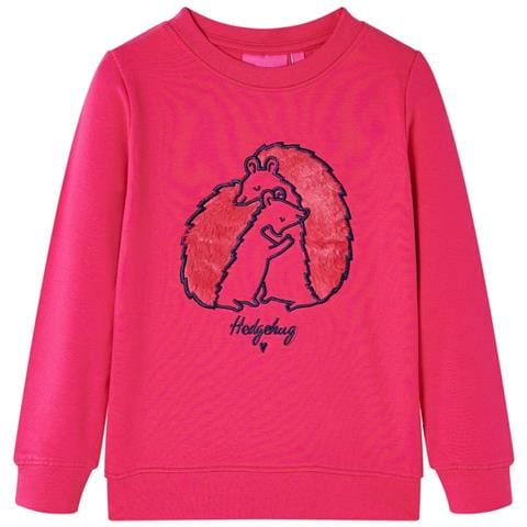 Felpa per Bambini Fucsia 104 - Foto 1