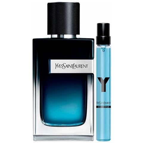 Set : Y, Eau De Parfum, For Men, 100 Ml + Y, Eau De Parfum, For Men, 10 Ml - Foto 1