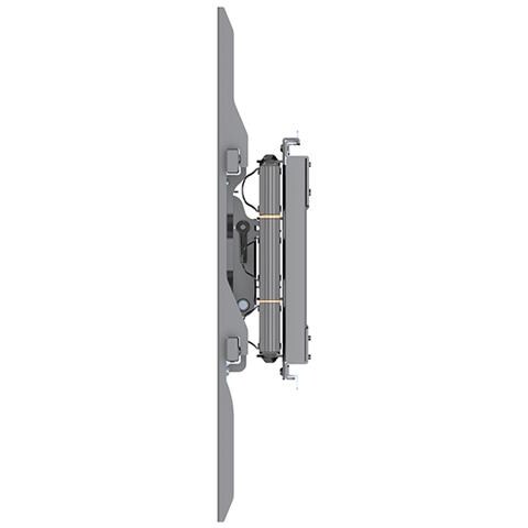 5605 Supporto TV a parete 2,79 m (110") Nero - Foto 2