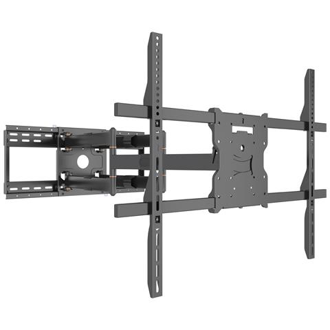 5605 Supporto TV a parete 2,79 m (110") Nero - Foto 1