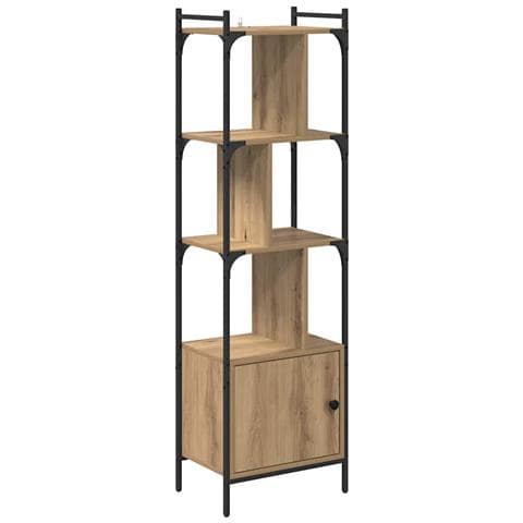 Libreria Rovere artigianale 44,5 x 30 x 154,5 cm - Foto 1